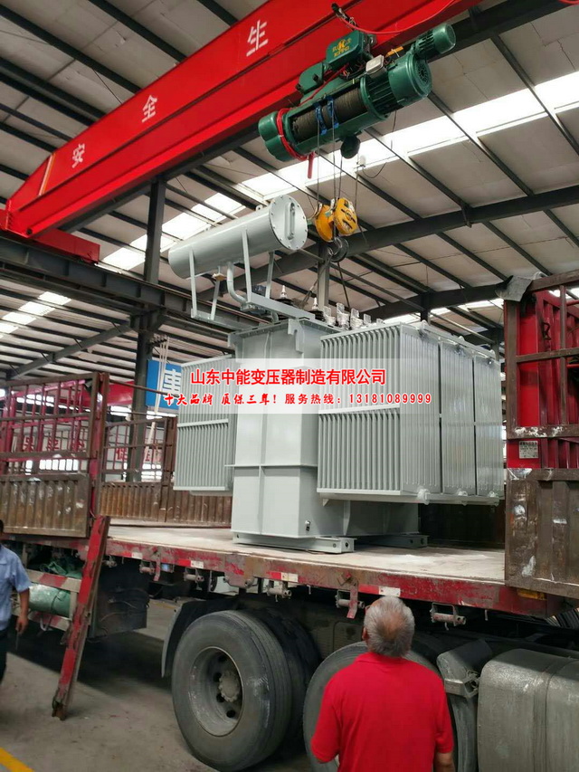 黑龙江S11-2500KVA油浸式电力变压器