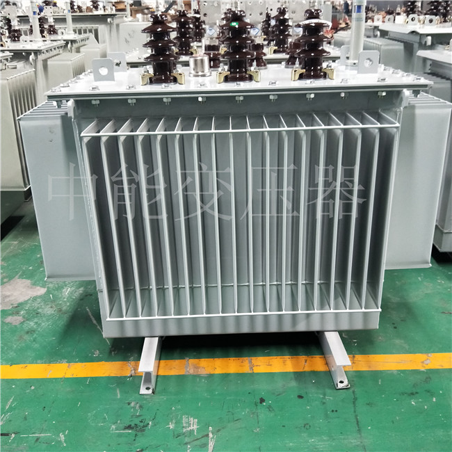 黑龙江全铜变压器 S15-250KVA